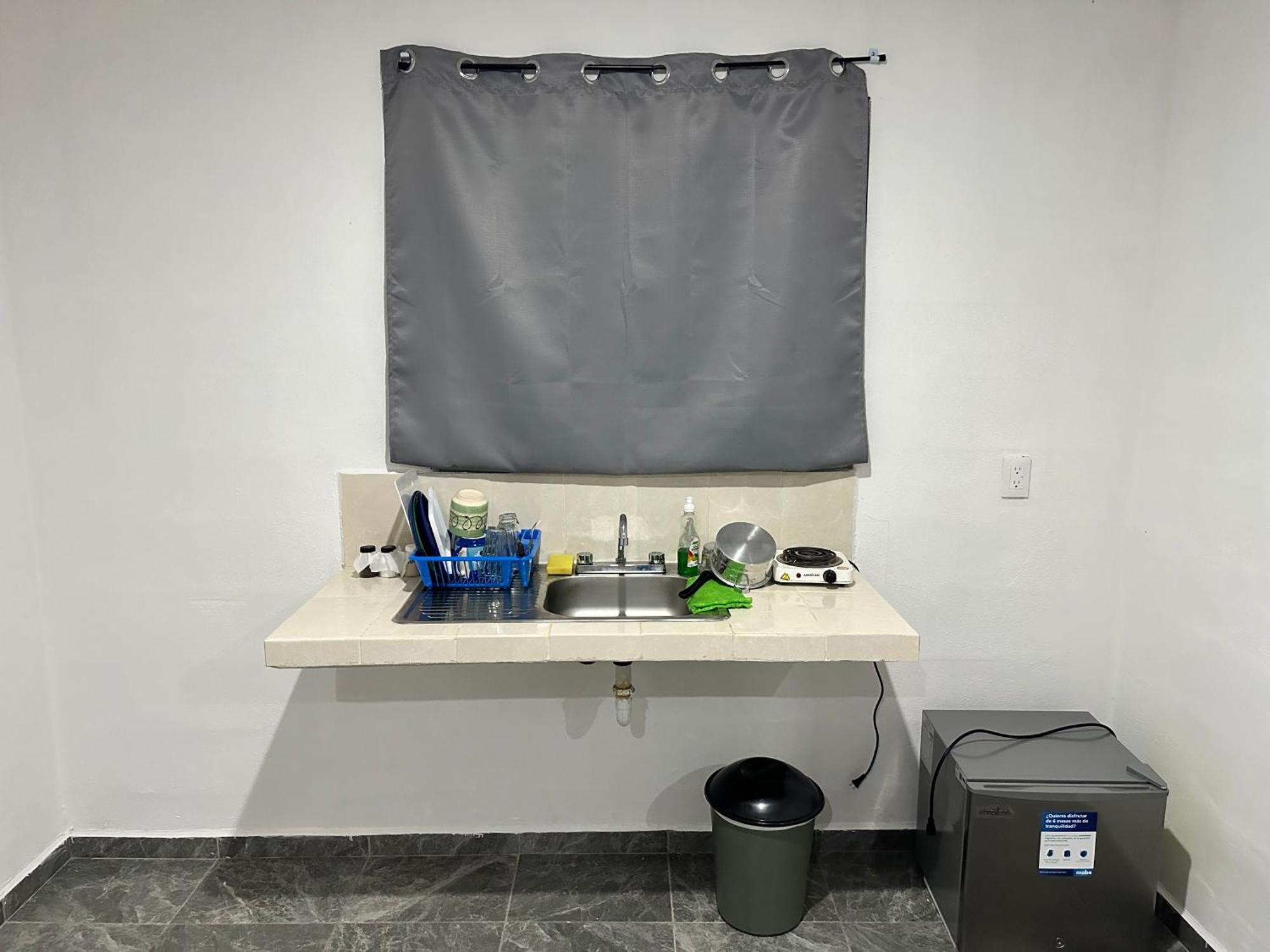 Departamento 48 Street Daire Valladolid  Dış mekan fotoğraf