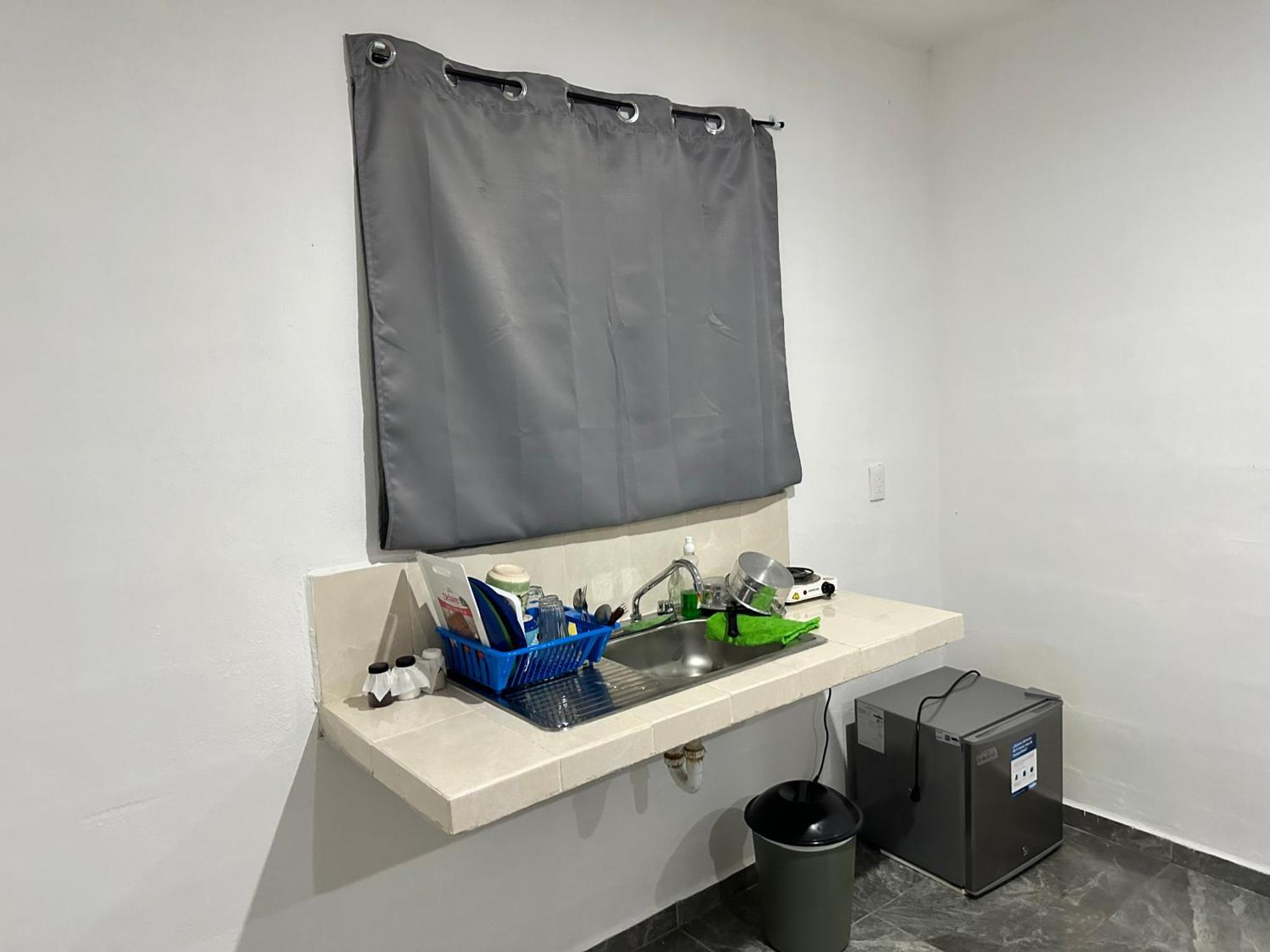 Departamento 48 Street Daire Valladolid  Dış mekan fotoğraf