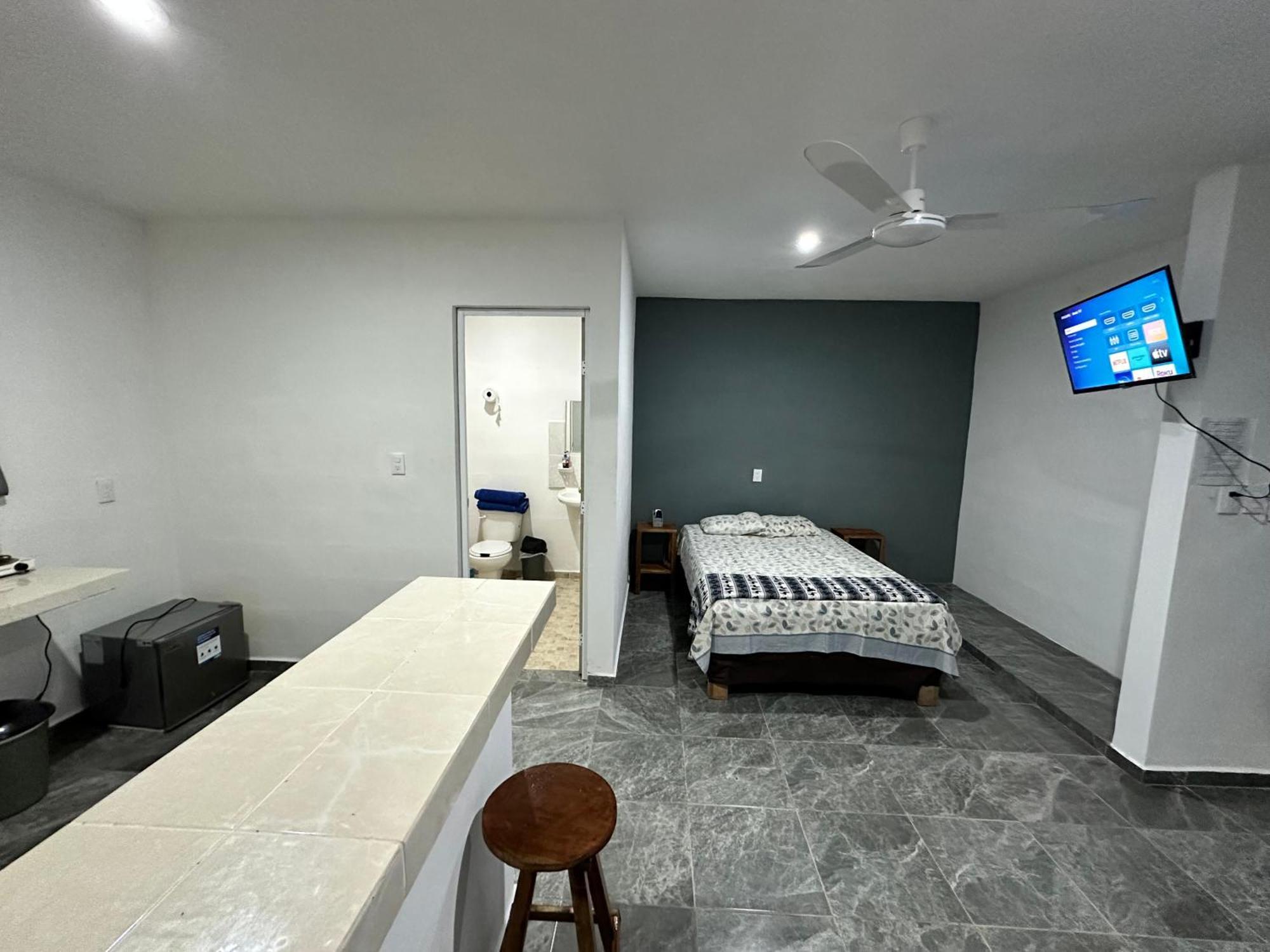 Departamento 48 Street Daire Valladolid  Dış mekan fotoğraf