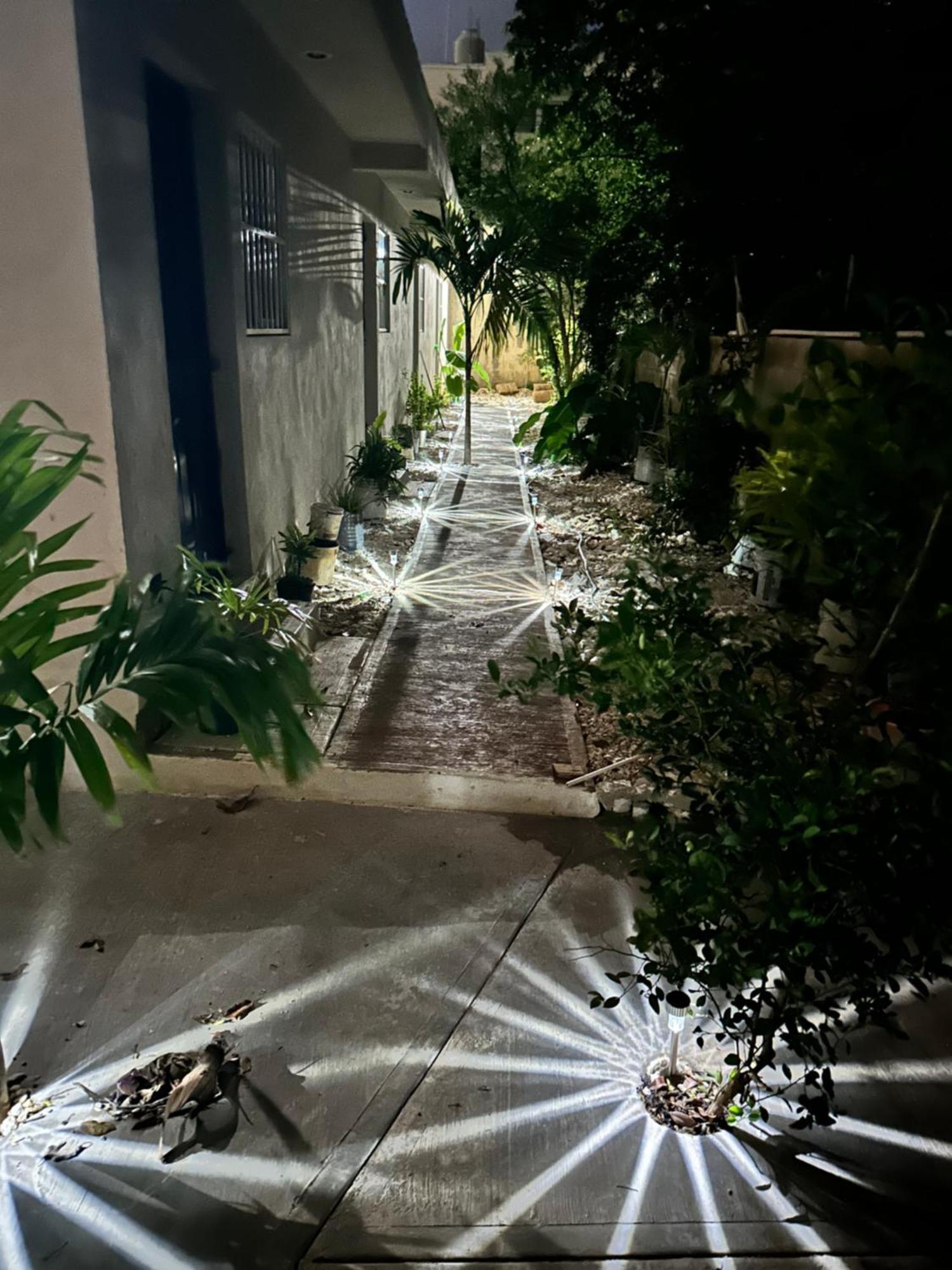 Departamento 48 Street Daire Valladolid  Dış mekan fotoğraf