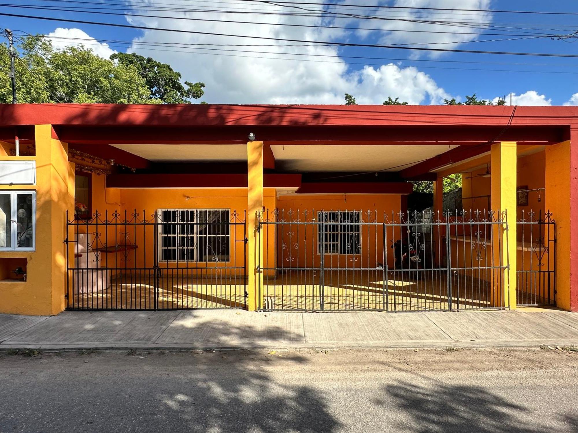 Departamento 48 Street Daire Valladolid  Dış mekan fotoğraf
